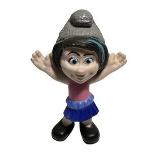 Smurfs Vexy Toy Figure McDonalds 2013 Happy Meal